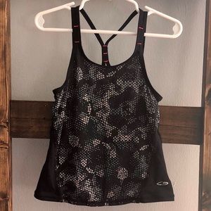 Champion Duo Dry Kids Sports Tank